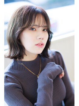 クラウン ヘア ラウンジ(CROWN hair lounge)の写真/【12周年☆初春限定♪新生活大変身フェア】"似合わせ+トレンド" であなた史上一番のスタイルに！