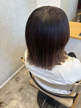 ラフ(Laugh) 髪質改善トリートメント