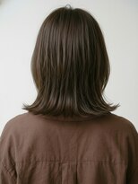 フレイムス ヘアアンドリラックス 戸田店(Frames hair&relax)&nbsp;20代30代40代◎結べるボブ/小顔外ハネロブ/透明感グレージュ戸田