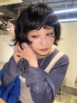 ナヌーク ダイカンヤマ(nanuk daikanyama)&nbsp;くせ毛パーマ/レイヤーボブパーマ/ドライパーマ