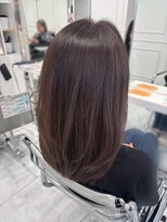 ニューヨークニューヨーク 松井山手店(NYNY) 暗めグレージュ