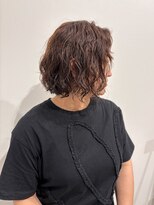 ワモ(wamo)&nbsp;ふわふわパーマ