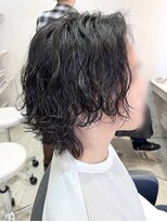 ニューヨーク ニューヨーク マザーズ イオン四條畷店(NYNY Mothers)&nbsp;波巻きパーマ
