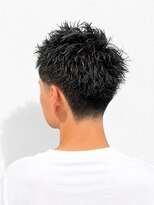 ヒロギンザ 大阪本店(HIRO GINZA)&nbsp;スパイキーショート×梅田