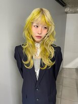 コードプラスリム(CODE+LIM) デザインカラー/イエローカラー/ネオンイエロー
