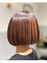 アンジー(Angee) 普通のカラーに飽きた方へ♪艶レッドカラー