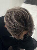 コスモス 町田(COSMOS)&nbsp;外国人風バレイヤージュ×センターパート