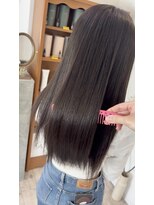 ペイジ(PEIGE) 艶髪革命髪質改善縮毛矯正treatment