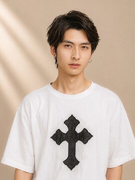 クロエ 仙台(Cloe) ニュアンスパーマ/マッシュ