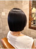 王道ミニボブ♪