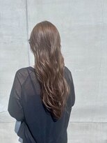 ヘアサロン エン(hair salon en.)&nbsp;ヘーゼルブラウン