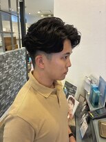 アトラ ハッピーヘアライフ 昭和町店(attra happyhairlife)&nbsp;フェザーパーマ