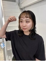 エニフ(enif) レイヤーパーマ