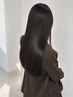 【 mugi 限定 】カット ＋ 縮毛矯正