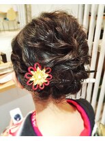 レンク(LENC)&nbsp;Coast.ショートアレンジ