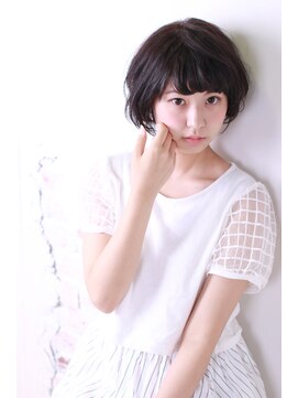 プラムヘアー 香里ヶ丘店(Plum Hair) ナトゥーラショート