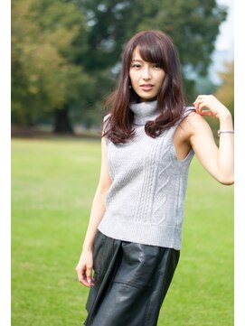 カータヘアルム(karta hair rum) karta】クールなエフォートレスカール