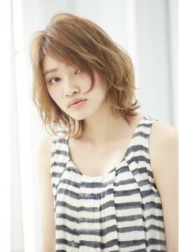 ミチオ ノザワ ヘアサロン ギンザ(Michio Nozawa HAIR SALON Ginza) 今季オススメ！！レイヤーミディ！！