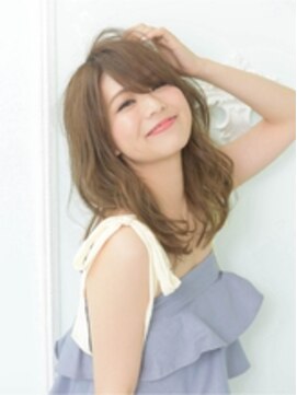 ネオリーブ モカ 川崎チネチッタ店(Neolive mocca) 《モカ/川崎》☆大人カワイイ☆シフォンセミディ☆