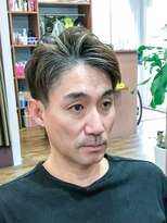 オリジナル ヘアー（OLIZINAL Hair)&nbsp;メンズショート