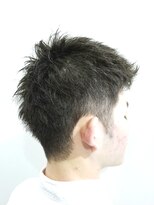 ティンク 横浜(Tink)&nbsp;『洗練ツーブロック』ショート♪