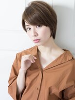ウナカサ 箕面(unacasa)&nbsp;unacasa★natural★ショートボブ