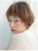 ふんわりフィットショート☆