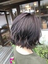 ブローテ ヘアアンドメイク(brote hair&make) 小顔×大人ショート