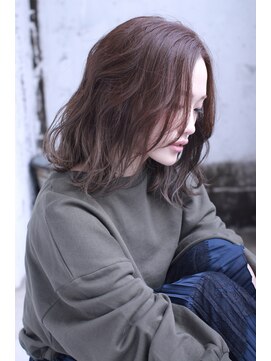 アドール(ADOR) ADOR TSUYOSHI フェミニンミディ