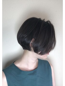 ヘアーサロン シュシュ(hair salon Chou Chou) mini_bob