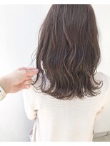 トリート 南行徳本店(TREAT)&nbsp;秋カラー×ブラウンベージュ