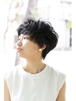 ヨーキヘアー(yookihair) ナチュラルショート
