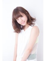 アクアレラ(AQUARELA) 【AQUALERA/須磨駅】☆ナチュラルボブ☆【ボブパーマ】