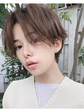 ベル 表参道店(Belle) 美容専門誌の選ぶショートヘアNo1 ★期間限定ショートクーポン有