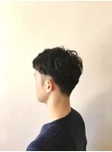 メンズパーマ