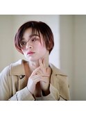 LuTa吉祥寺☆アッシュブラウンマニッシュショート