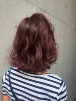 エイトウラワ 浦和店(EIGHT urawa)&nbsp;【EIGHT浦和】とろみカラー_グレージュ_ハイライト