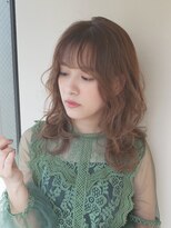 アフロート ギンザ(AFLOAT GINZA)&nbsp;30代　オススメ透明感カラー