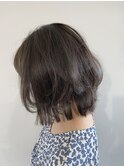 グレーアッシュミディ