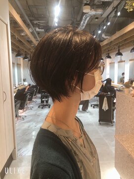 ジュエル 二俣川鶴ヶ峰 二俣川駅北口店(JEWEL) ☆お客様スタイル☆【ジュエル二俣川/二俣川駅】