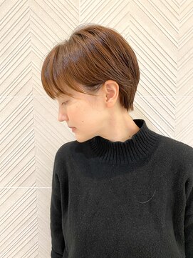 ビープ(beep) ☆2020年秋冬おすすめショート☆【赤羽】