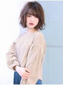 【Jule】 大人ランダムフェミニン☆ボブ