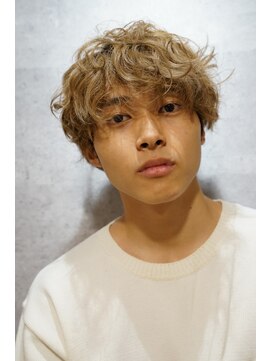 シエンブルー(CIEN blue) CIEN Blue/内山竜『浜松カッコいい』プードルマッシュ