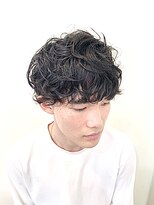 スウェル 千葉店(Swell)&nbsp;無造作パーマ