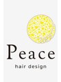 ピースヘアデザイン(Peace hair design) PEACE hairdesign