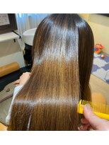 トゥーリ 筑紫野店(tuuli)&nbsp;tuuli 筑紫野★★髪質改善縮毛矯正　RIO