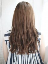 ウル 吉祥寺(ulu)&nbsp;かきあげバングのセミウエットカール