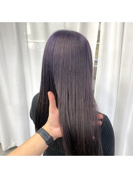 ゴート(GOAT) ラベンダーカラー/ダブルカラー/ブリーチカラー