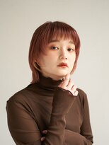 ジュール 新宿三丁目(Joule)&nbsp;ミニウルフ/テラコッタ/くすみブルー/20代/30代/40代/新宿