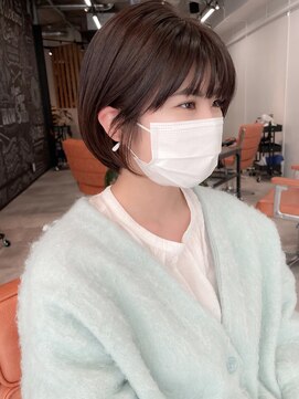 アイリー 名古屋(A/LEE) ミニボブ